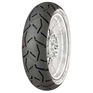 120/90-17 64S ContiTrailAttack3 Tyre TL Rear Continental (C1712090CTA3)