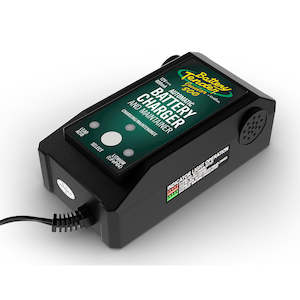 Batteries: Deltran Junior 800 12V Lead Acid or Lithium Battery Tender