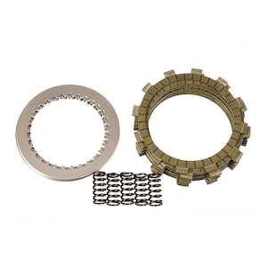 Clutch: Whites Clutch Kit WR250F '01-'11