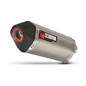 SERKET PARALLEL Titanium