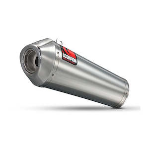 Exhausts: POWER CONE Stainless