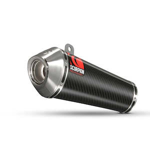Exhausts: POWER CONE Carbon