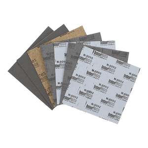 Gaskets Seals: VERTEX UNIVERSAL 6" X 6" GASKET PAPER KIT