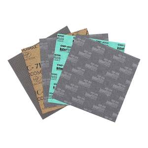 Gaskets Seals: VERTEX UNIVERSAL 8" X 8" GASKET PAPER KIT