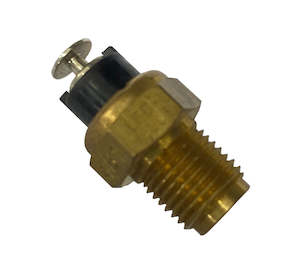 Hoses Fittings: B & H Oil temperature sensor