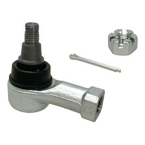 Shocks Suspension: Whites Tie Rod End Kit - Left-hand Thread