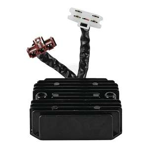 Lights Electrical: J&N Regulator (230-42025)