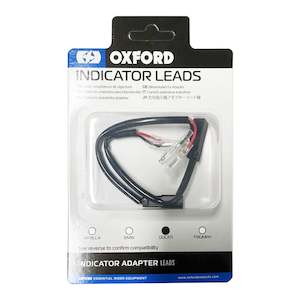 Lights Electrical: Oxford Indicator Leads Ducati
