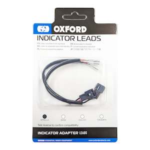 Lights Electrical: Oxford Indicator Leads Aprilia