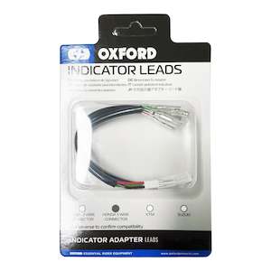 Lights Electrical: Oxford Indicator Leads Honda 3 Wire Connector