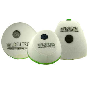 Filters: HFF2032 Dual Layer Foam Air Filter Hiflofiltro