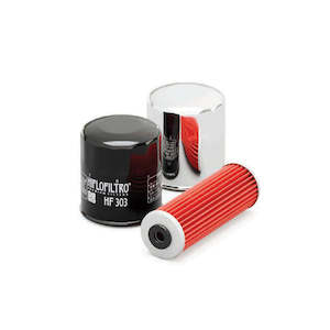Filters: HIFLO Oil Filters