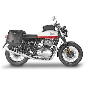 Luggage Bags: Givi Luggage for Royal Enfield Interceptor 2019-2023