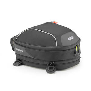 Luggage Bags: Givi EA147 Seatlock saddle bag 30-38 lt