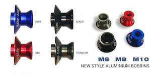 Bike Stands Lifts: Bike Lift Bobbins for Rear Stands - new style