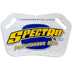 Lubricant Oil Maintenance: SPECTRO Pitboard