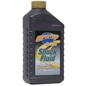 2.5w 1lt Golden Spectro ultra light Shock Fluid (SFULL)