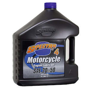 S4 Engine oil 20w50 4l Mineral Spectro S42050U (S425U)