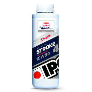 Lubricant Oil Maintenance: Stroke 4 15W50 Racing 1L 100% Syn Ester Ipone (800854)