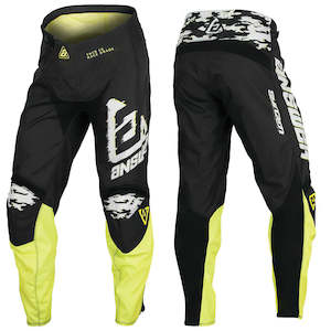 Mens Off Road Pants: Answer Syncron Meltdown Youth Pants