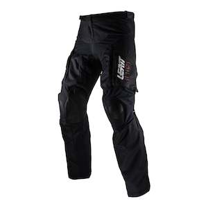 Mens Off Road Pants: Leatt 5.5. Enduro Pant - Black