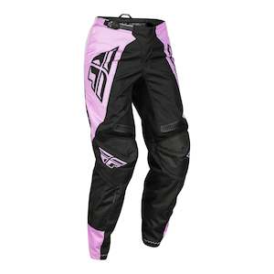 Fly Racing 2024 - Womens F-16 Pants - Black /Lavender