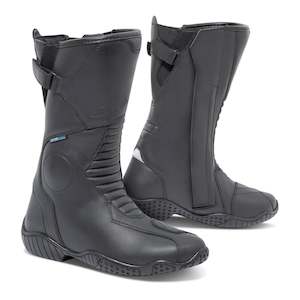 Womens Off Road Boots: Dririder Ladies Impulse Waterproof Touring Boot - Black