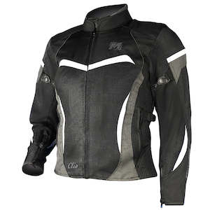 Womens Road Jackets: Motodry Clio Mesh Ladies Jacket