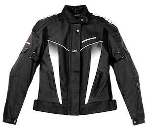 Womens Road Jackets: ** Spidi Extreme Lady Jacket Size XS - SALE
