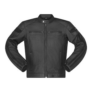 Jackets: Richa Retro Racing Jacket - Black Edition