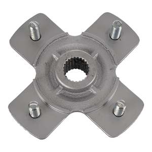 Whites Wheel Hub - Kawasaki KVF750 Brute Force '08-'21