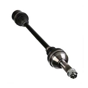 Shocks Suspension: WHITES CV AXLE SHAFT CAN AM Rr LH or RH