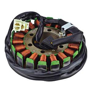 Lights Electrical: J&N Stator Coil (340-58046)