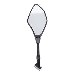 Parts: Oxford Signal Mirror - Right M10 x 1.25 RH Thread