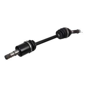 Shocks Suspension: Whites ATV CV/Axle Complete Pol Rear Right