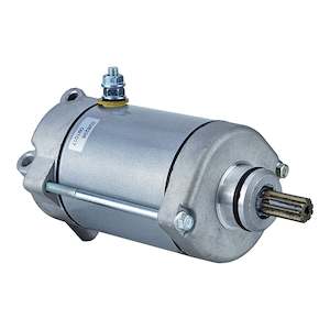 Lights Electrical: J&N Starter Motor (410-54220)