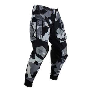 Mens Off Road Pants: Leatt 2025 4.5 Enduro Pant - Forge