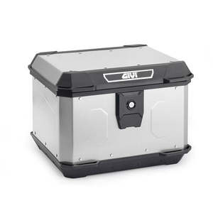 Parts Accessories: Givi Alpina ALP44A Monolock Top Box (44 litre)