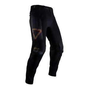 Pants: Leatt 2025 5.5 I.K.S Pants - Stealth