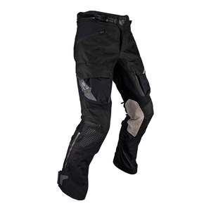 Pants: Leatt 7.5 ADV MultiTour Pants - Stealth
