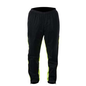 A.STAR HURRICANE RAIN PANTS (F.Yel/Blk) Sml