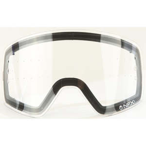 DRAGON NFXS MX REPLACEMENT LENS - RAPID ROLL - CLEAR
