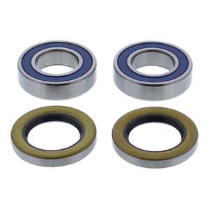 Tyres Tubes Wheels: All Balls Racing Wheel Bearing Kit (25-1750)