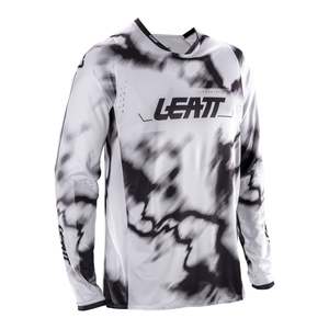 Jerseys: Leatt 2026 4.5 Lite Jersey - White