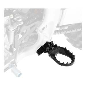 Parts: Zeta Max Foot Pegs CRF250R – Black