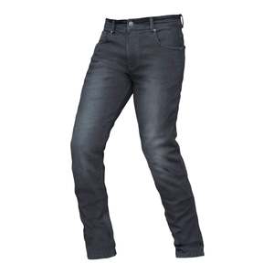 Dririder Titan Jean - Black Wash (Short Leg)