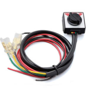 Handlebars Grips: Daytona Replacement Switch for Heated Grips