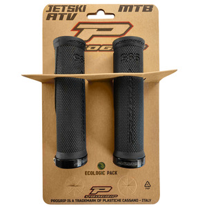Handlebars Grips: PROGRIP ATV Lock-On Grips - PG995