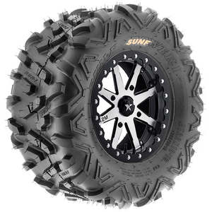 Tyres Tubes Wheels 1: SUNF Power King ATV Tyre - 6ply