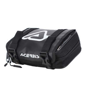 Tools 1: ACERBIS Rear Tools Bag Logo - Rear Fender